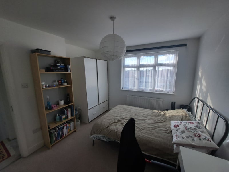 Photo 1: The room