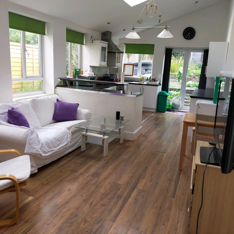 Photo 1: Through-lounge / kitchen