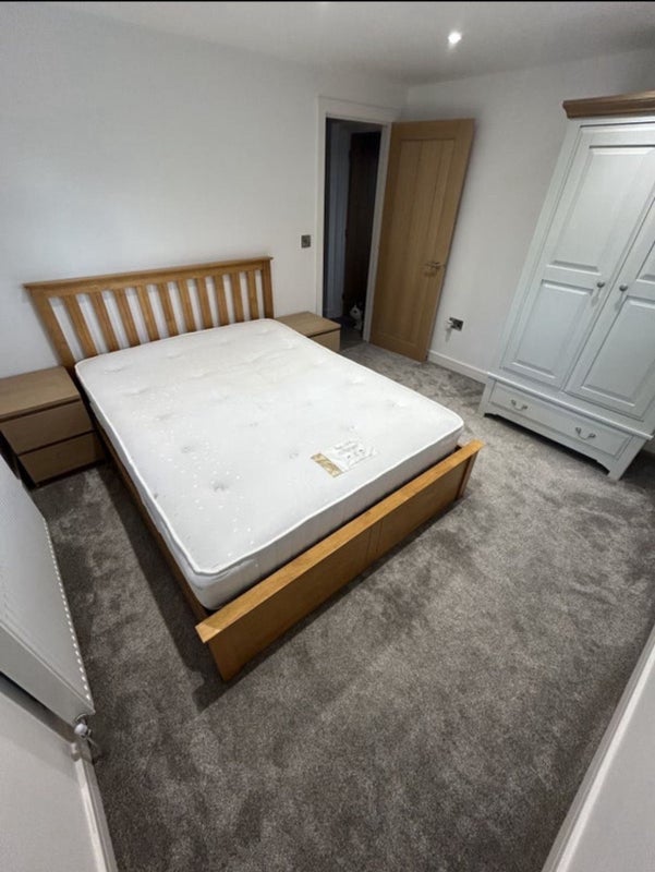 Photo 1: The bedroom for rent