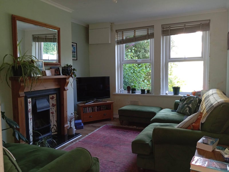 Photo 1: Living room