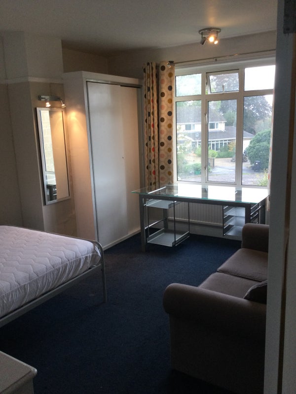 Photo 1: Lovely view over the front garden