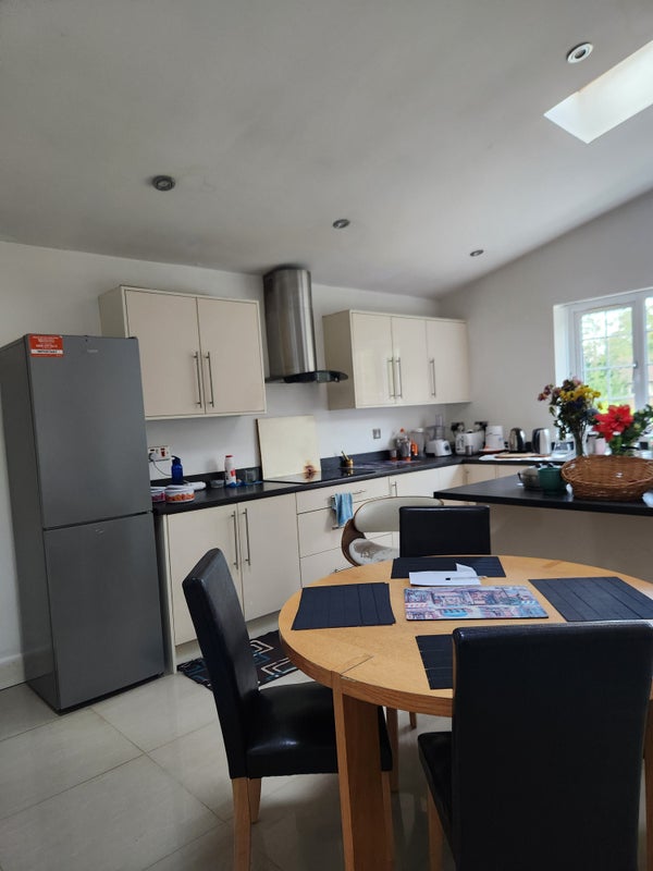 Photo 1: Communal kitchen