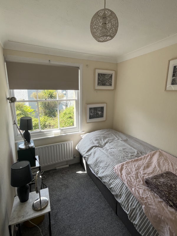 Photo 1: The room