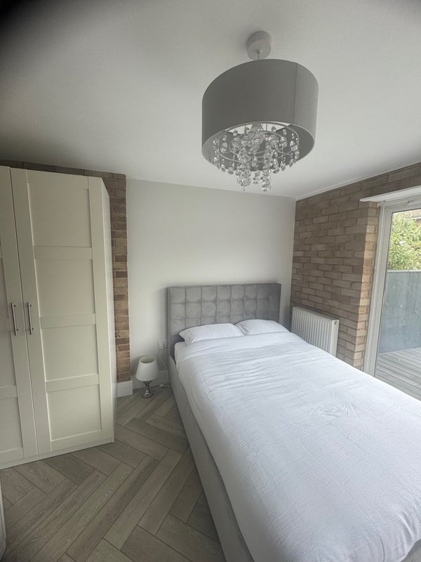 Photo 1: Taken a month ago but now fully furnished with curtains etc