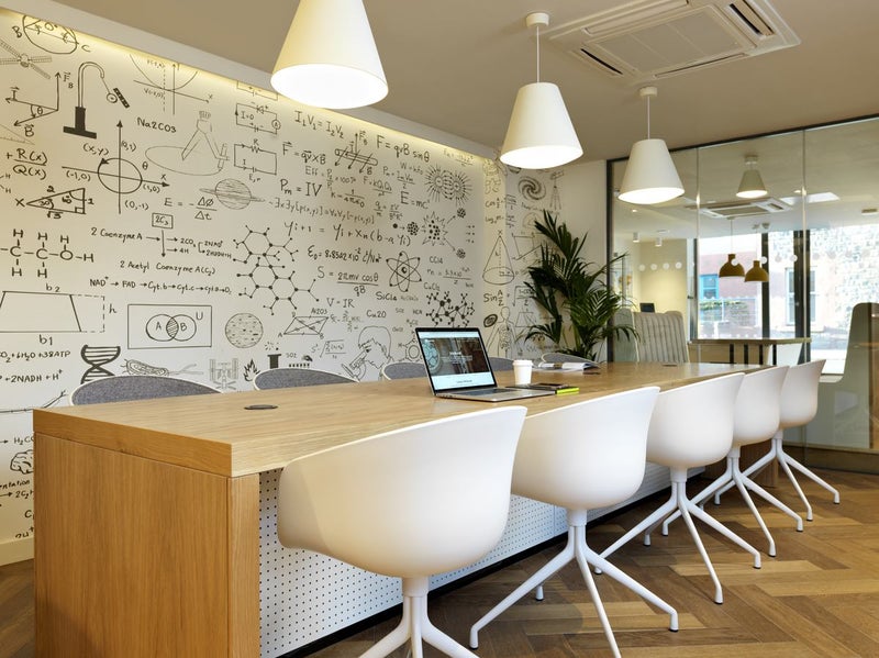 Photo 8: Study room, photographed by Student Castle