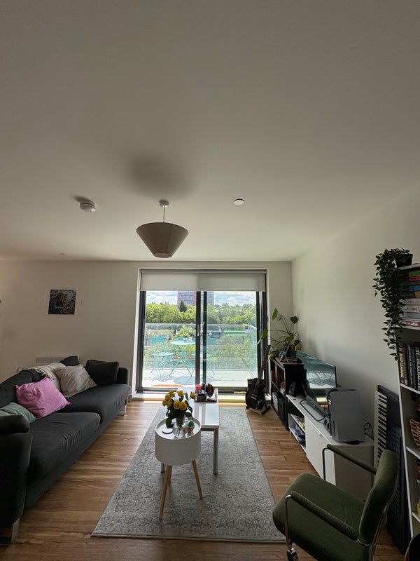 Photo 4: Living Room