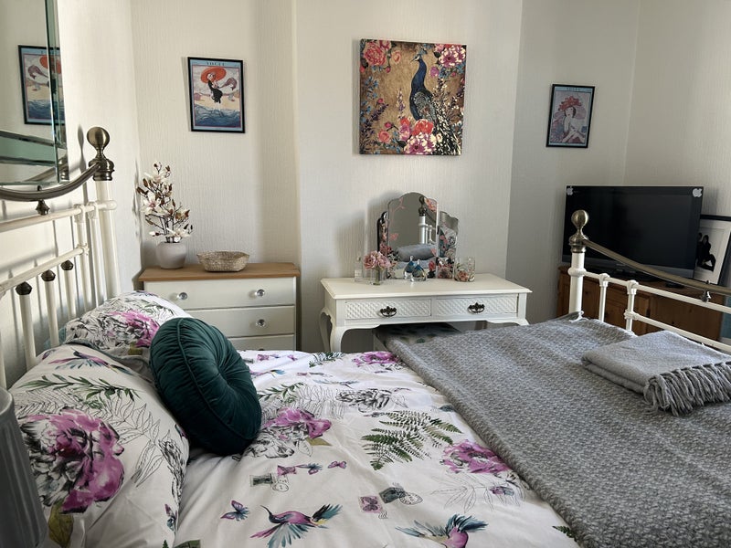 Photo 1: Double Room