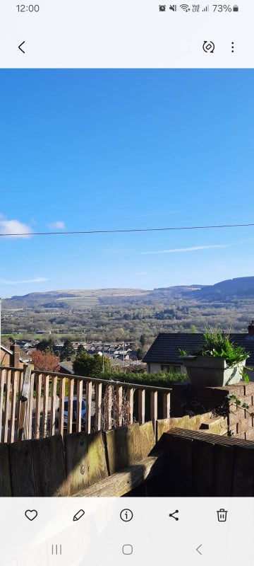 Photo 1: Peaceful views