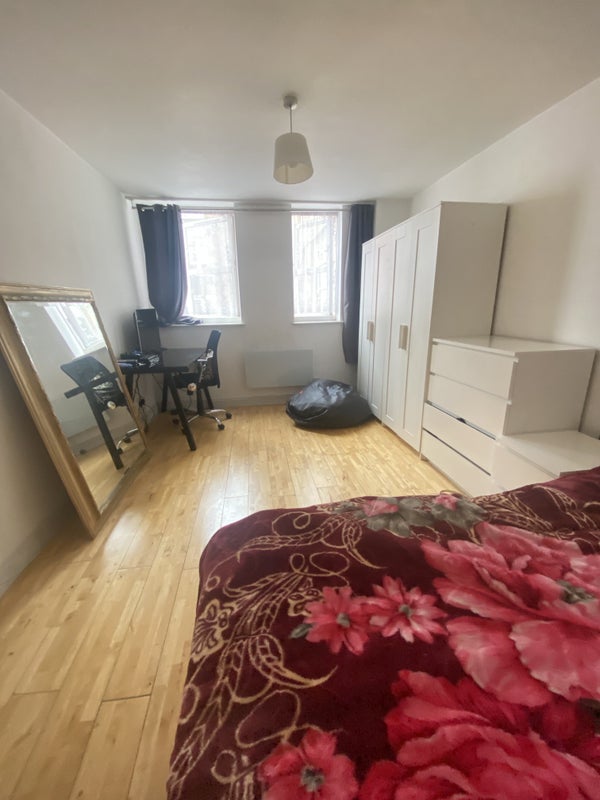Photo 1: Master bedroom