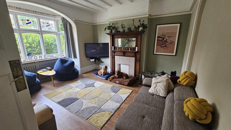 Photo 1: Living Room