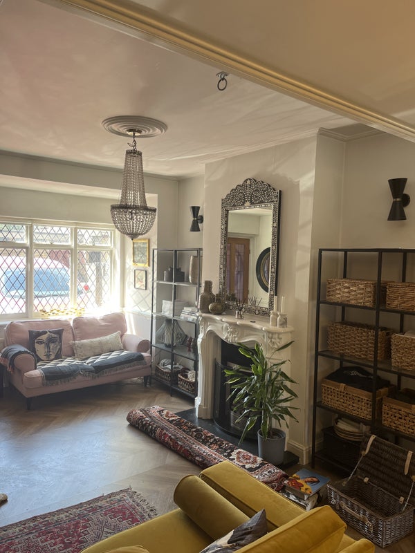Photo 1: Living room