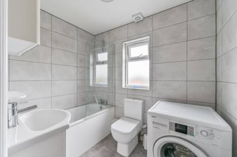 Photo 8: Bathroom