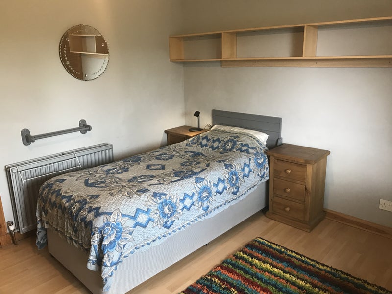 Photo 1: Double bed is available if required.