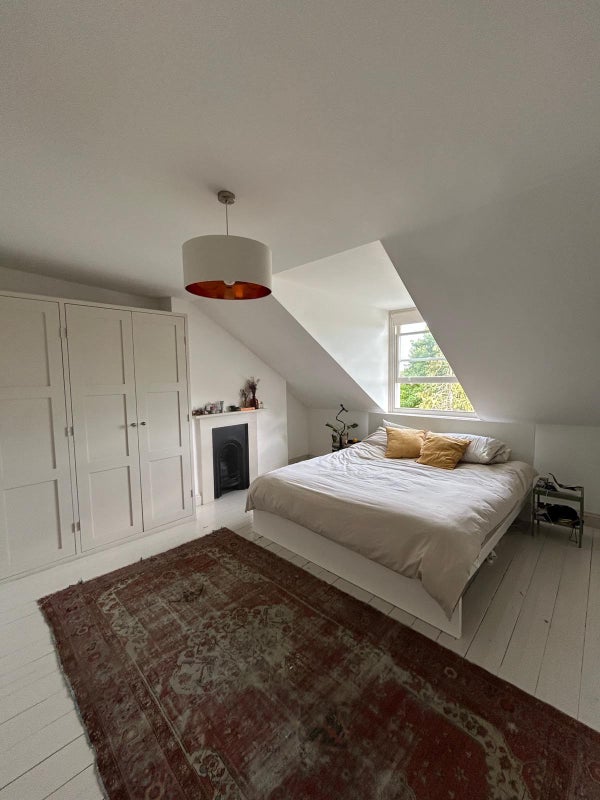 Photo 1: Bedroom (king bed with ensuite)
