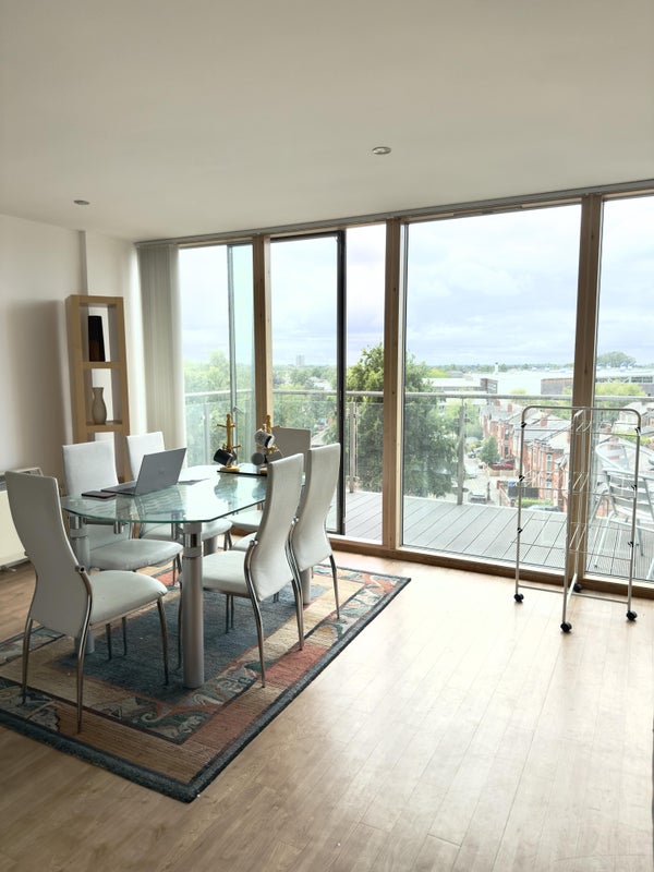 Photo 6: Shared Dining Area