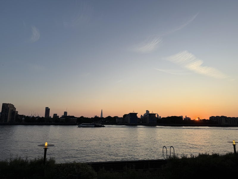 Photo 1: view from the flat
