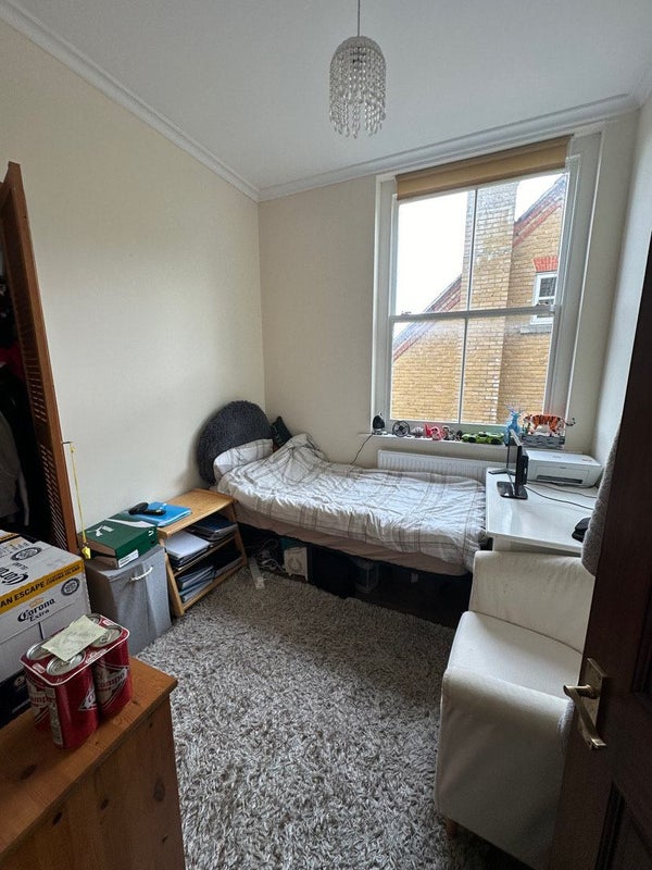 Photo 1: Only the bed will be there