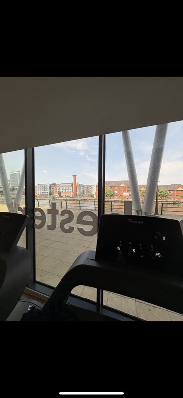 Photo 5: View from the gym