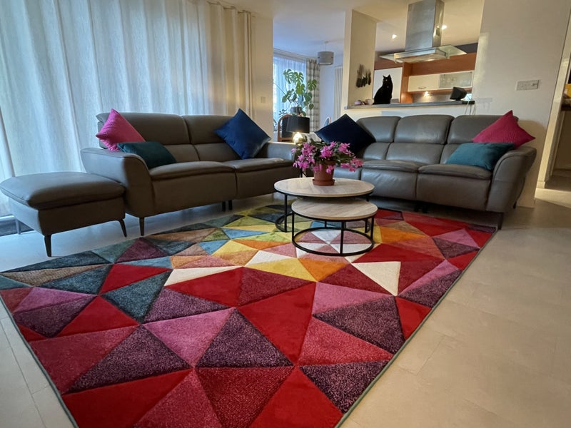 Photo 1: Living Room