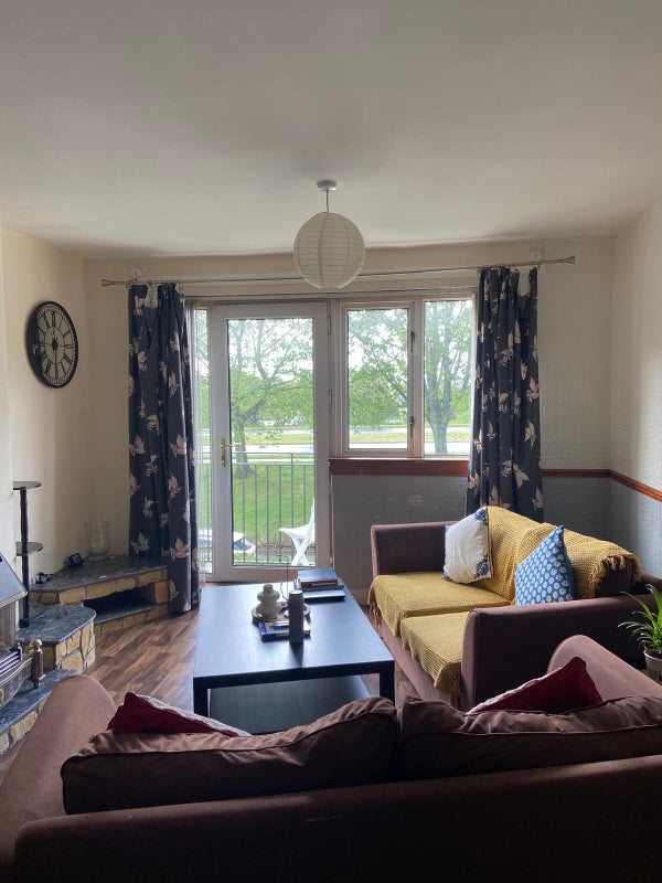 Photo 1: Living Room