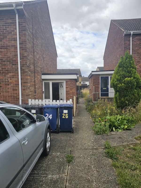 Photo 1: Off Road Parking, drive way