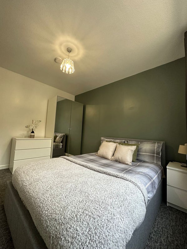 Photo 1: £680 - Very Bright And Large Double