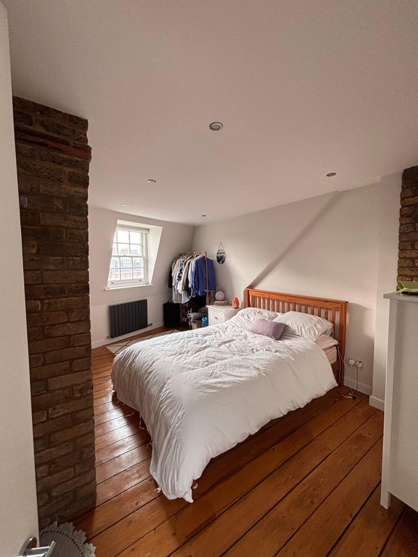 Photo 1: Your spacious bedroom with park views