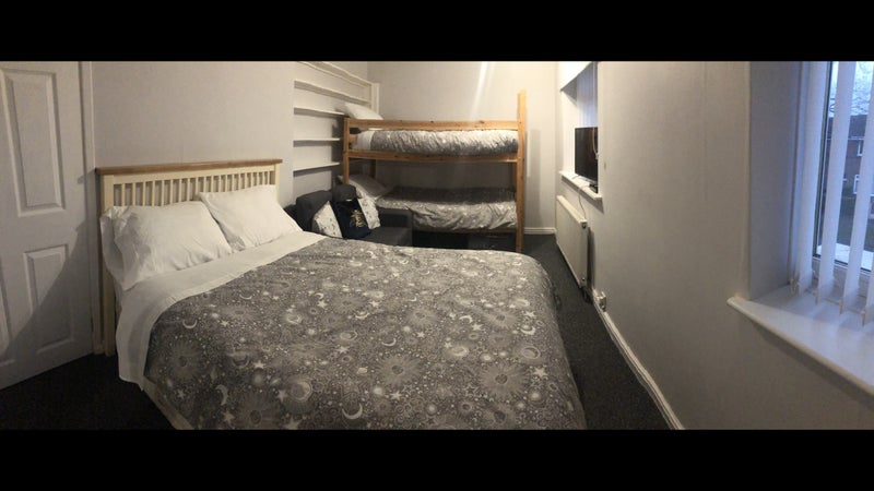 Photo 1: Private room 