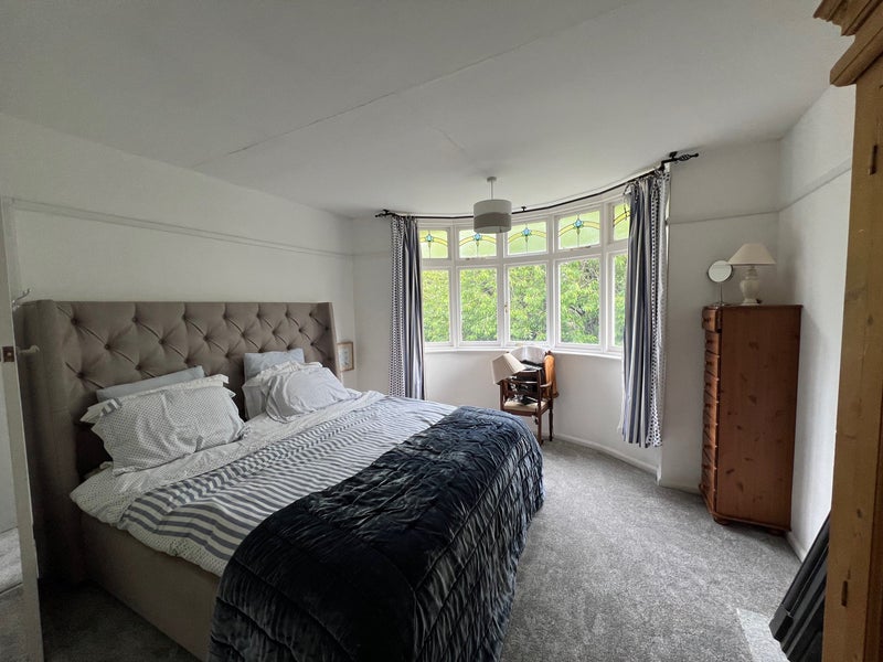 Photo 1: Bay fronted front room super king bed