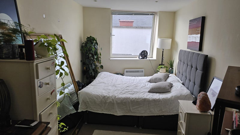 Photo 1: Bedroom Window