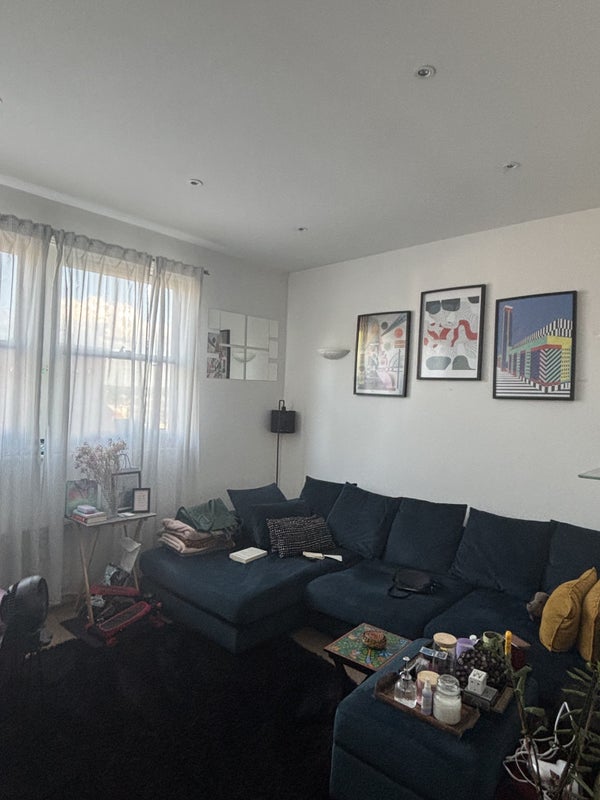 Photo 1: Living Room
