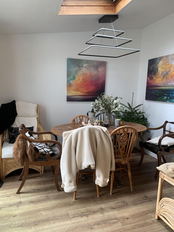 Photo 1: Dining room