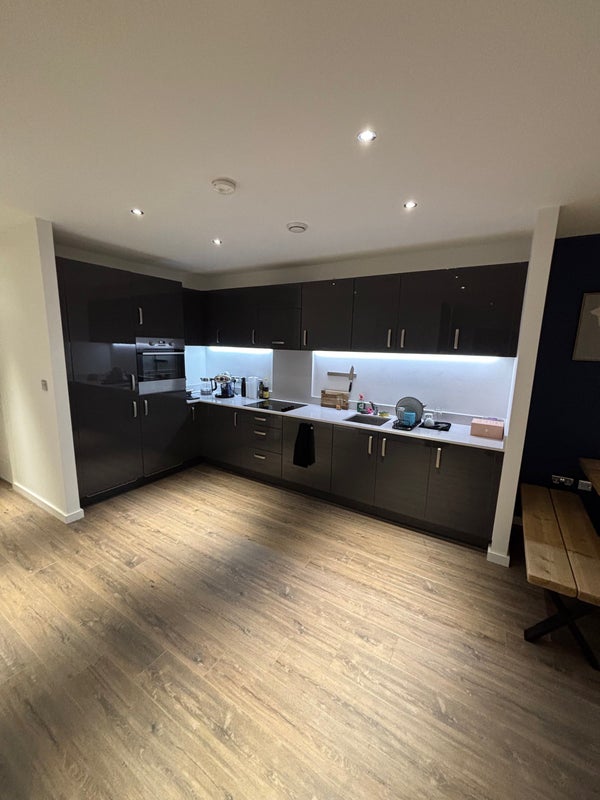 Photo 1: Open plan Kitchen