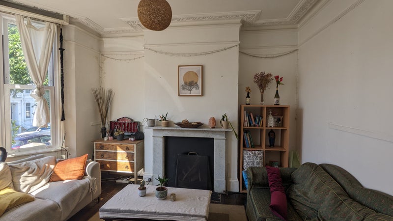 Photo 1: Living room