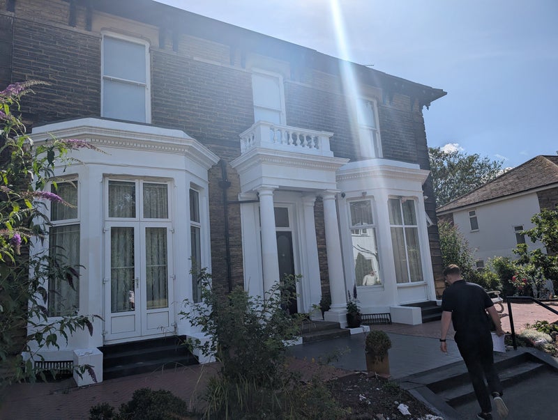 Photo 1: Front Elevation