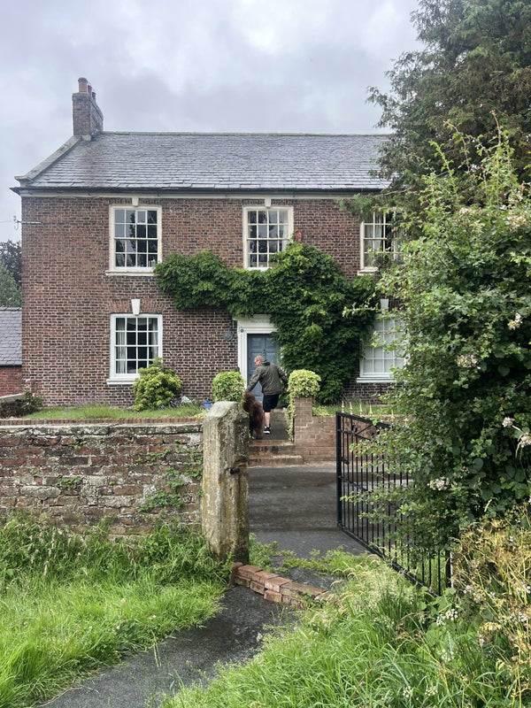 Photo 1: The farm house (1772)