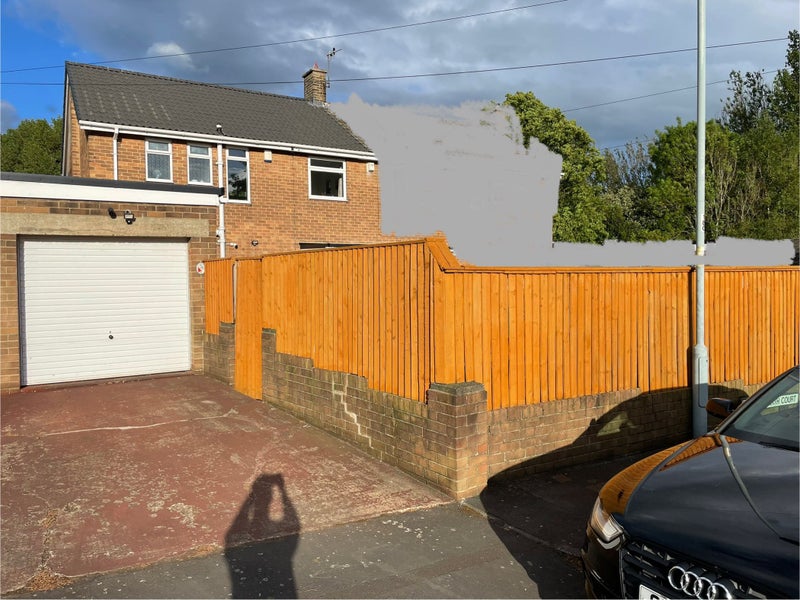 Photo 1: Front of house