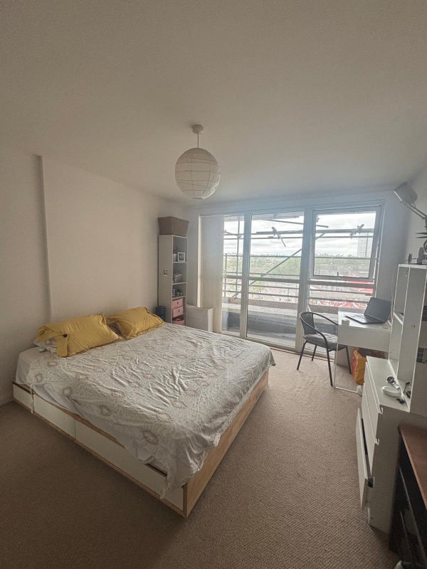Photo 1: Spacious bedroom