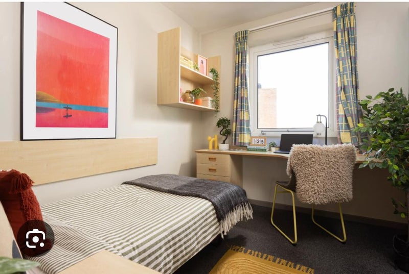 Photo 1: View of the room