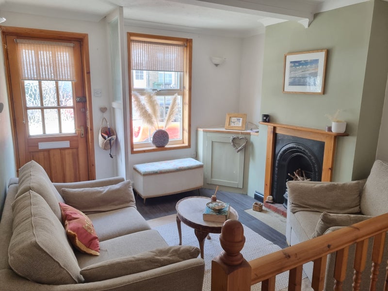 Photo 1: Shared living room