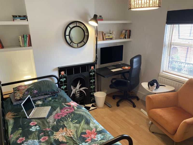 Photo 1: Option 1: Spacious Double Sized Room