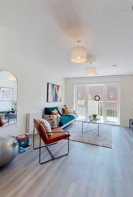 Photo 1: Living Room
