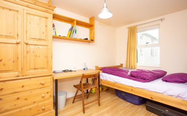 Photo 1: The Bedroom