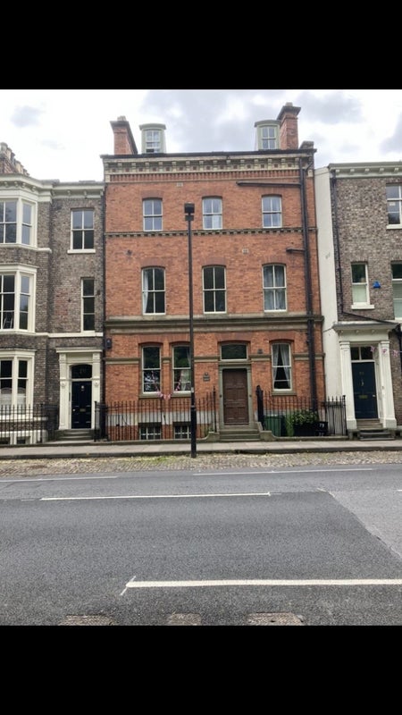 Photo 1: Bootham -Flat on 3rd floor 