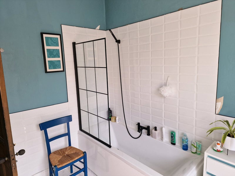 Photo 9: Bath & Shower