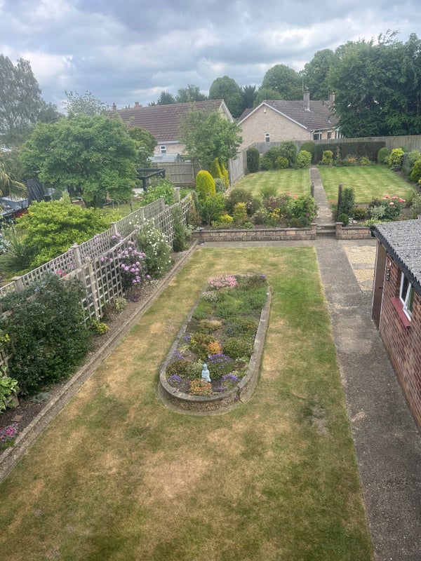 Photo 1: Garden or Patio