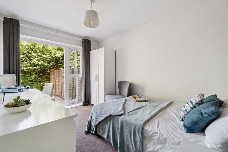 Photo 1: £750 - Large Double With Patio Doors