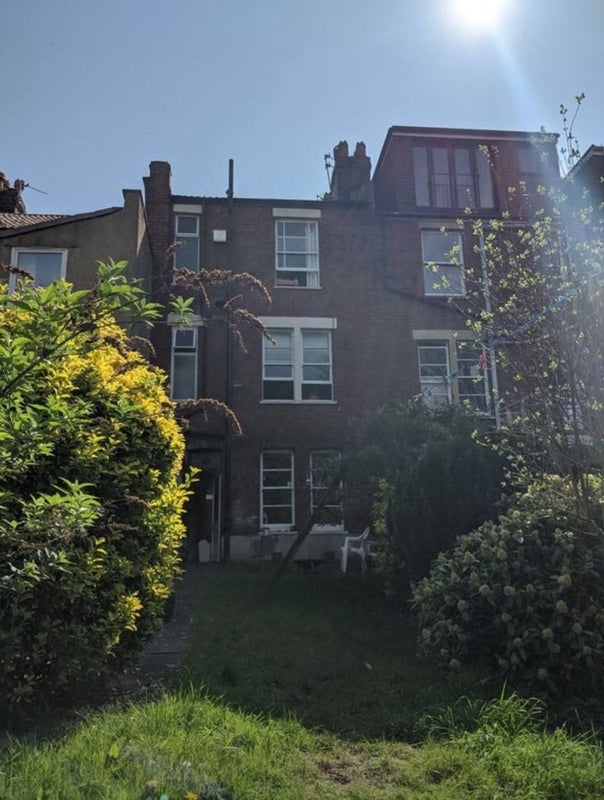 Photo 1: View from the bottom of the garden