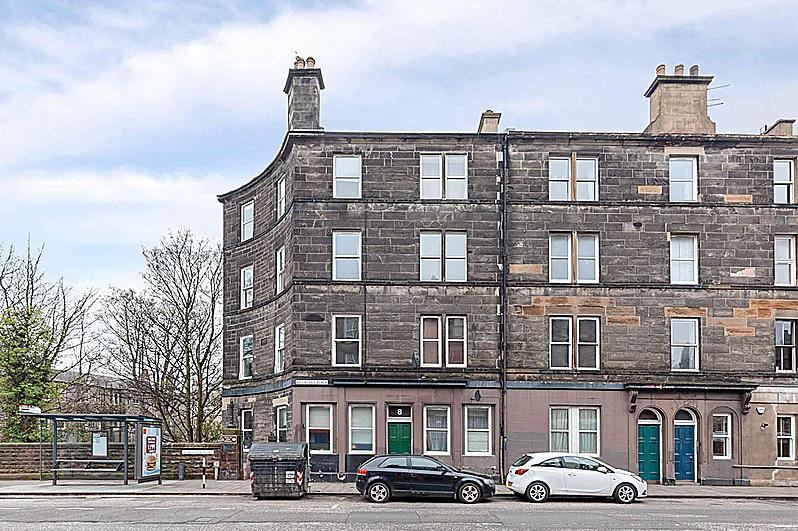 Photo 9: The outside of the building