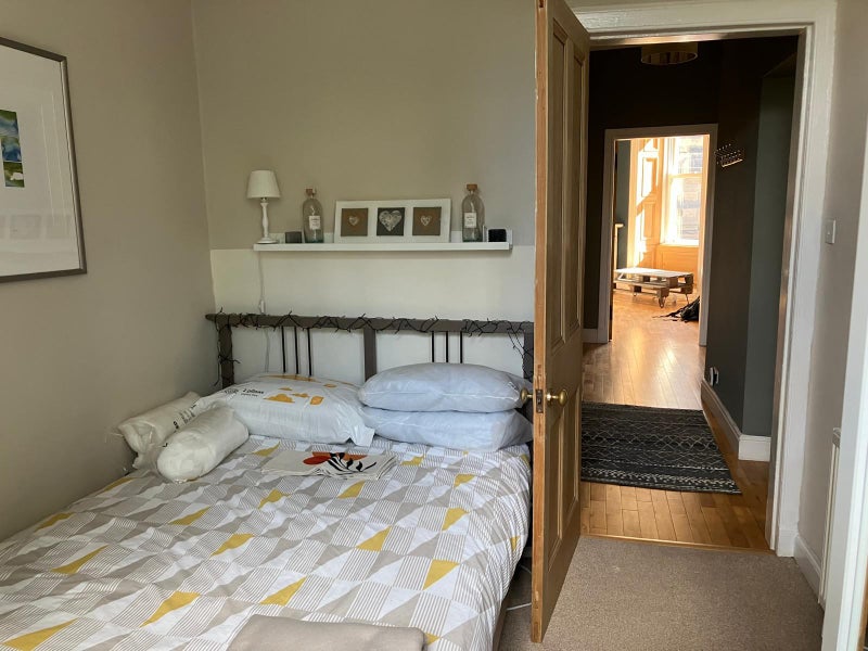 Photo 2: Your bedroom from another angle